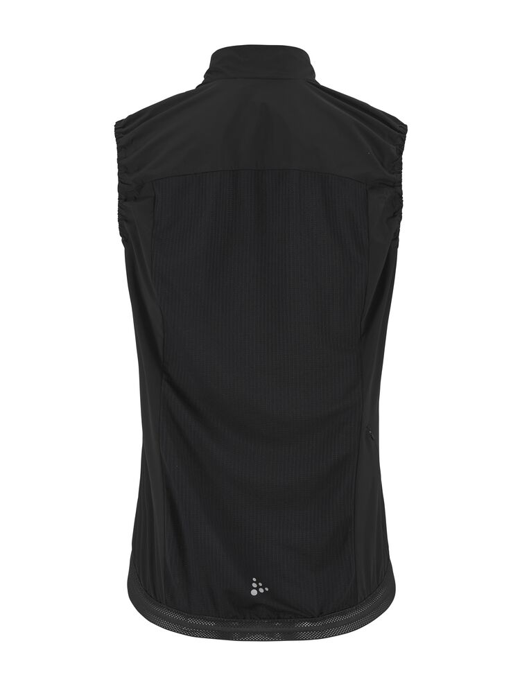 Craft - Endur Light Wind Vest M Black S