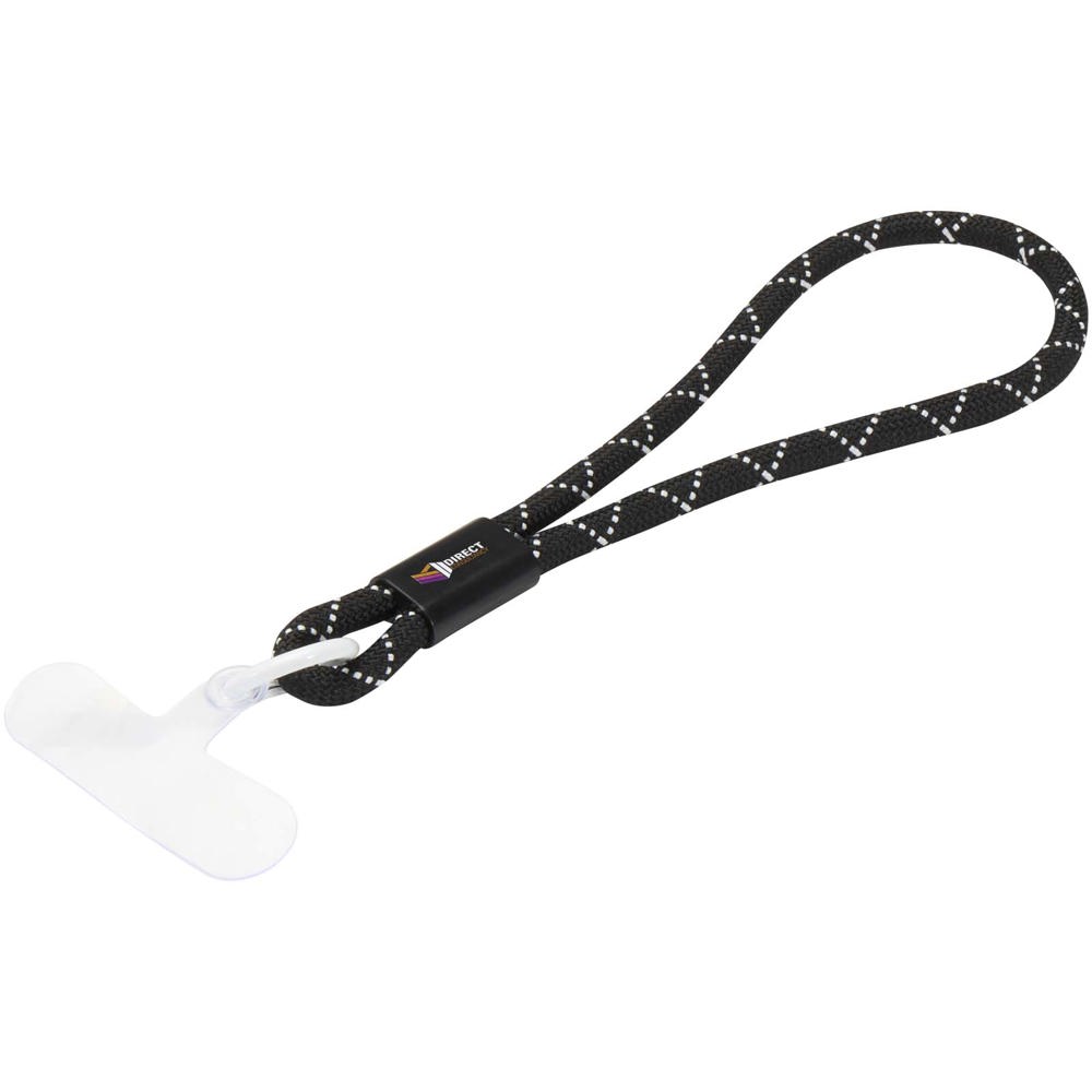 Arich gerecycleerde plastic smartphonepolsband