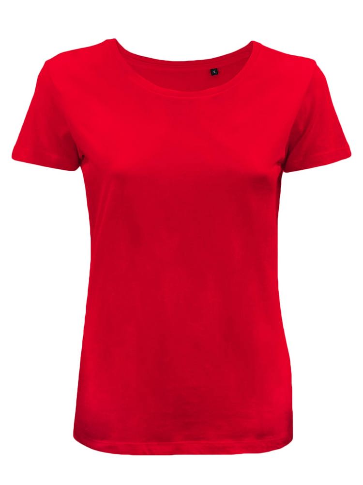 BS Moon dames t-shirt, 150 gr/m²