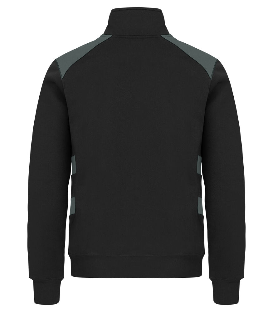 Clique - Ambition Half Zip Pistol M