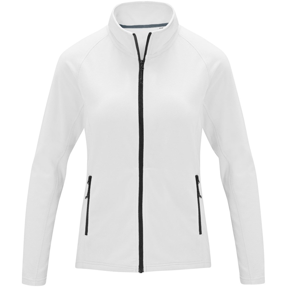 Zelus dames fleece jas