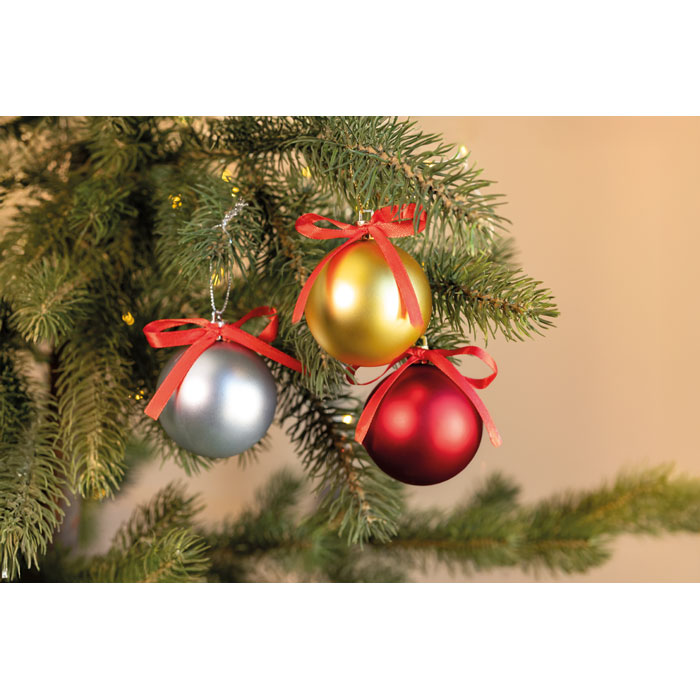 BELLES - Kerstbal geschenkdoos