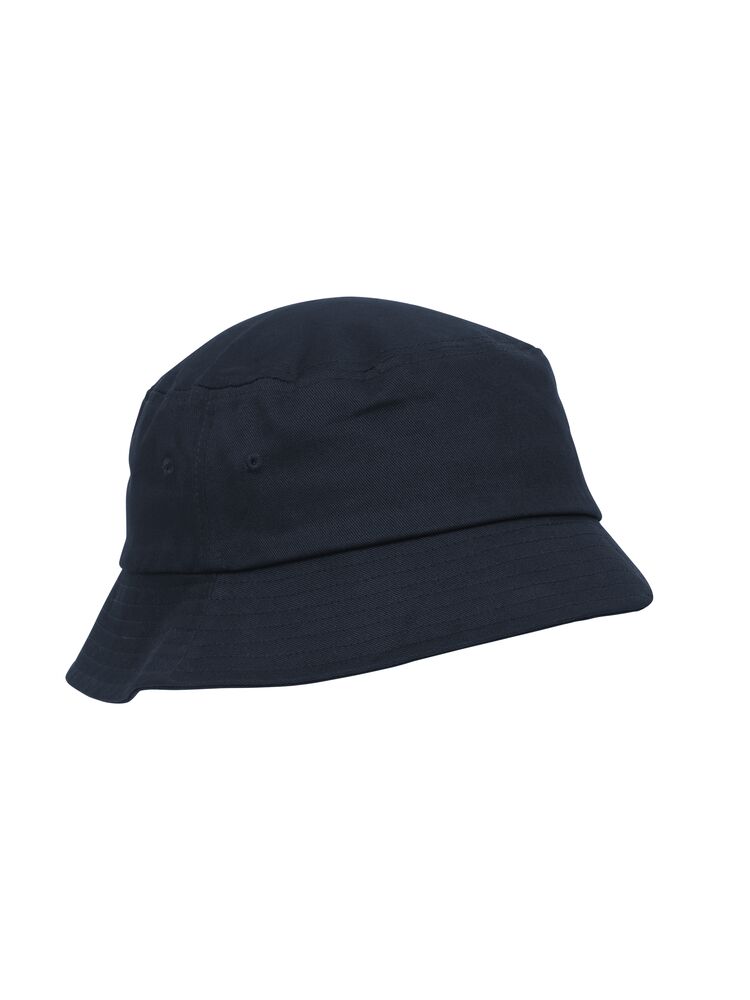 Clique - Bucket Hat Dark Navy XL